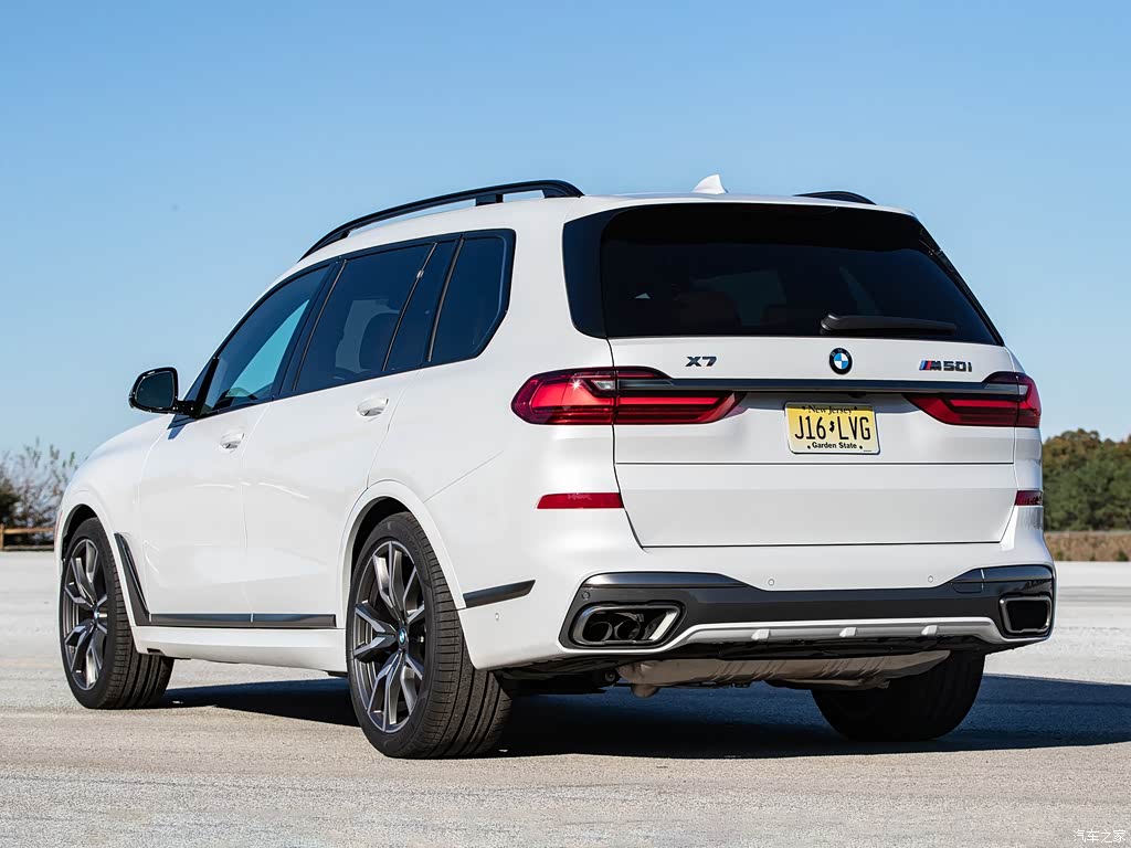 宝马x7 2020款 xdrive m50i 5476620图片_宝马_汽车图库_汽车之家