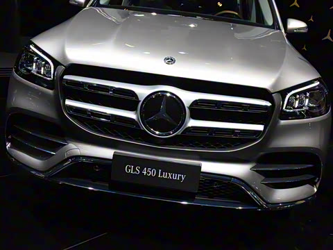 2020�� GLS 450 4MATIC ������