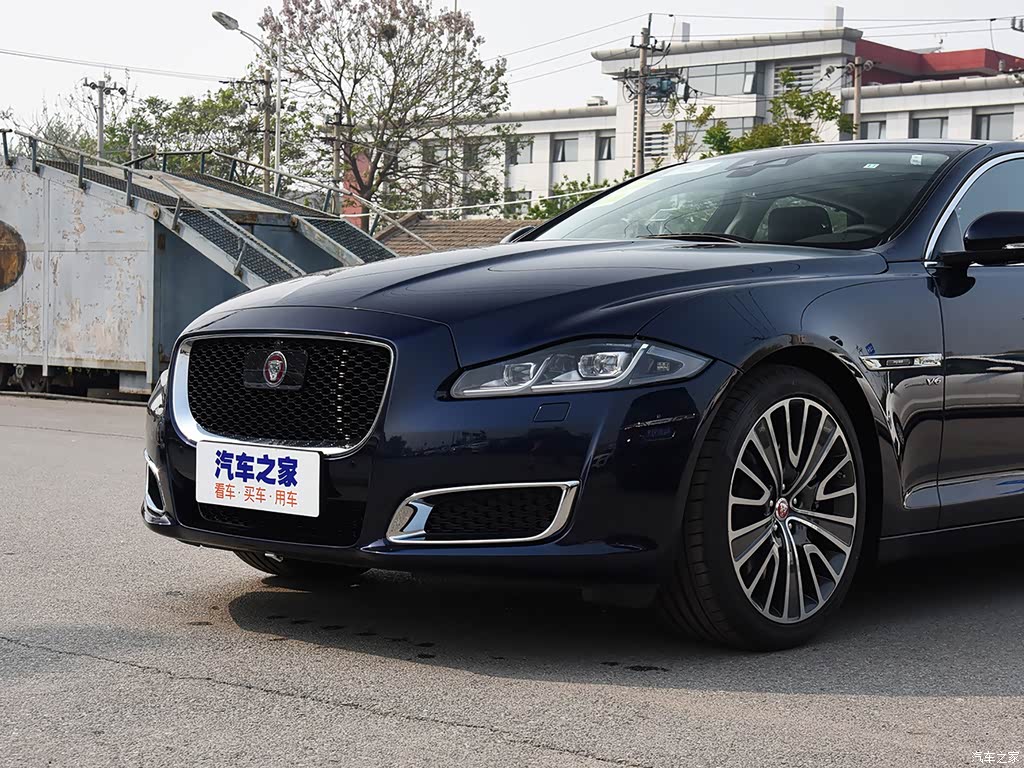 捷豹xj 2019款 xjl 3.