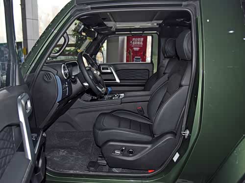 【图】北京bj40 2020款 2.