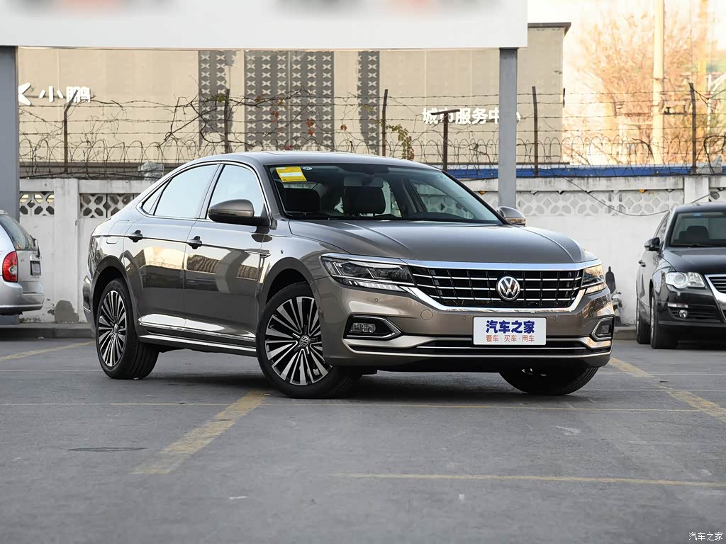 帕萨特 2019款 330tsi 领尊版 国vi 4584579图片_大众_汽车图库_汽车