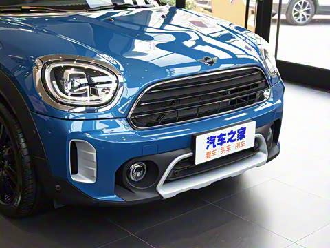 2021�� 1.5T COOPER ALL4 ���ͼ�