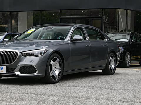 2025�� �Ŀ� S 480 4MATIC