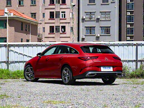 2024�� �Ŀ� CLA 200 ���ܳ�