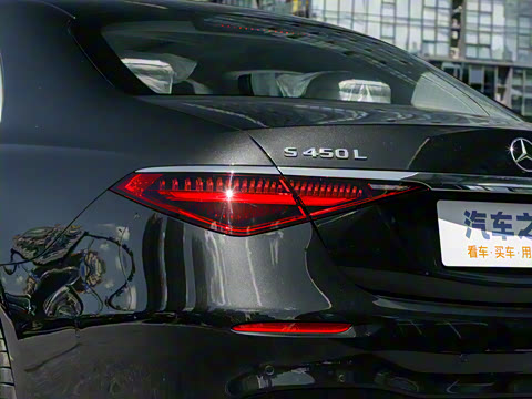 2023�� �Ŀ� S 450 L 4MATIC