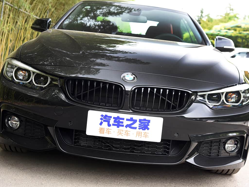 宝马4系 2019款 430i 敞篷m运动曜夜版 5728423图片_宝马_汽车图库
