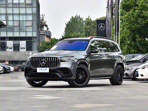 2024�� AMG GLS 63 4MATIC+