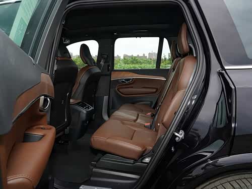 【图】沃尔沃xc90 2023款 b6 智雅豪华版 7座报价_图片_沃尔沃_汽车之