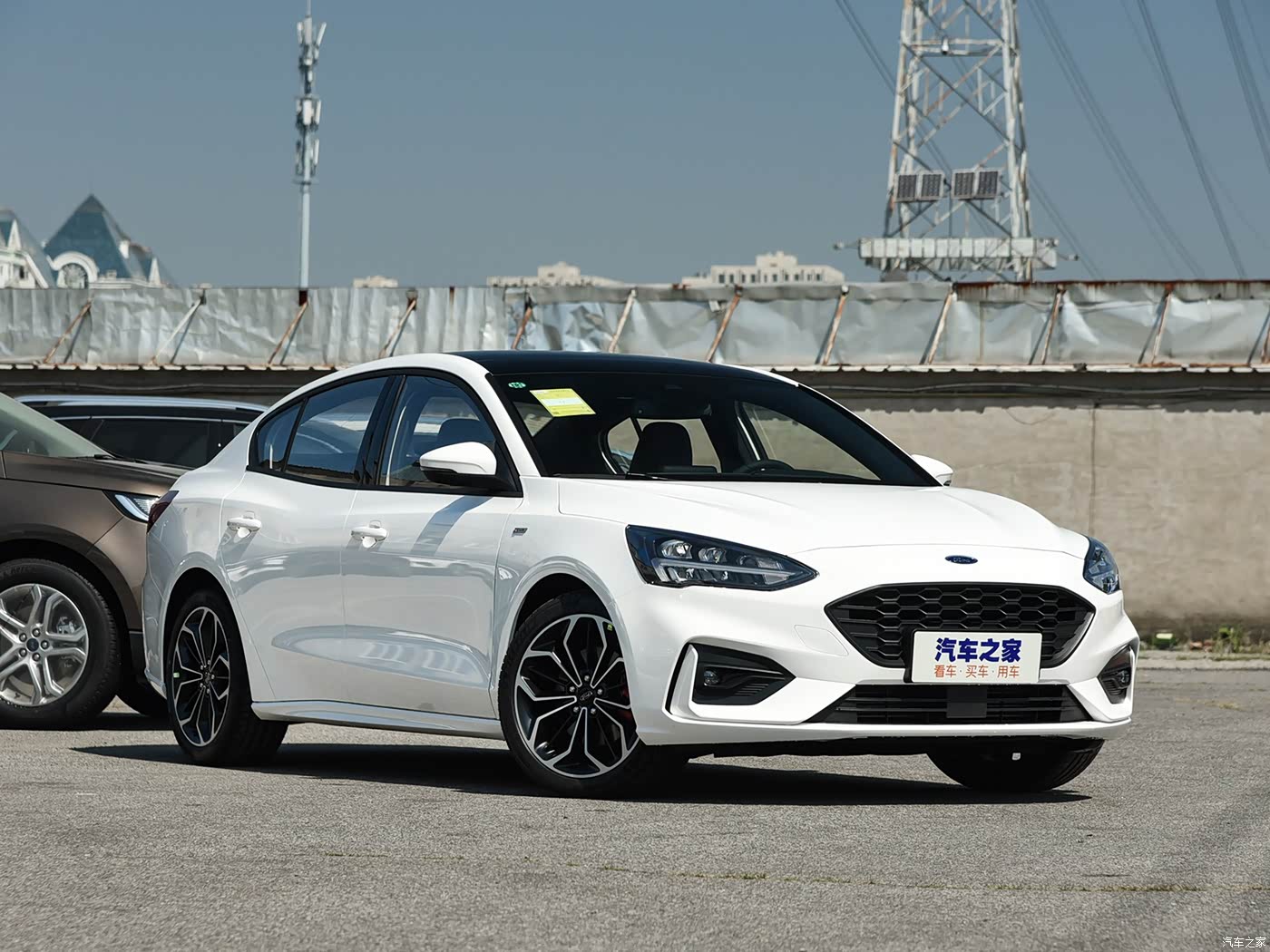 福克斯 2020款 三厢 ecoboost 180 自动st line 5077686图片_福特