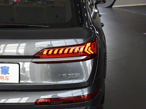 2022�� 55 TFSI quattro S line�˶���