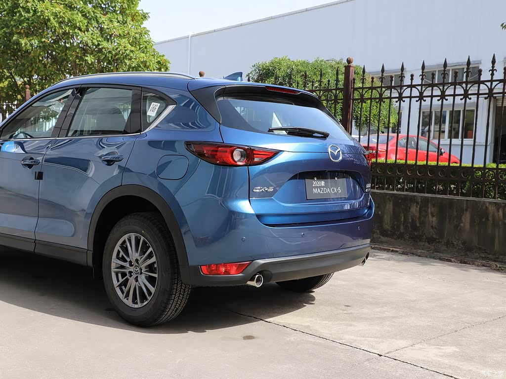 马自达cx-5 2020款 2.