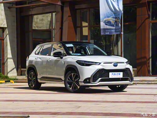 广汽丰田永佳店锋兰达优惠直降18000元