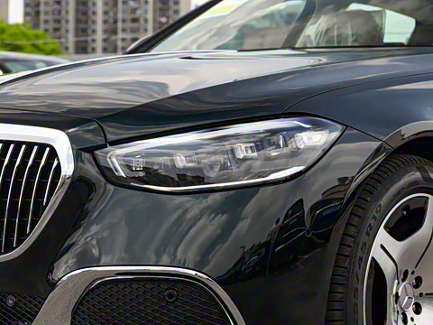 2025�� �Ŀ� S 480 4MATIC