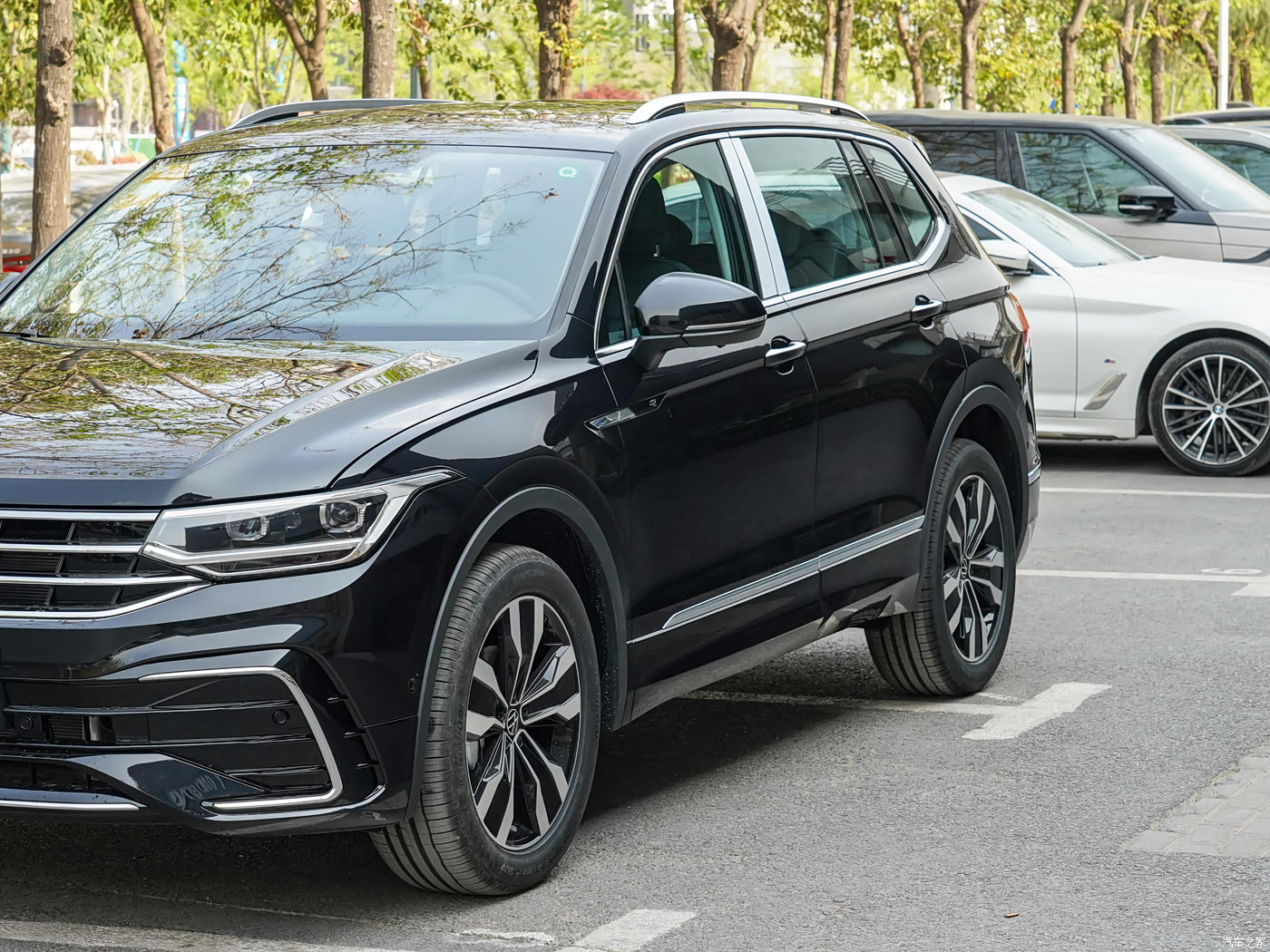 汽车之家 |途观l|图片|外观|内饰|高清大图|实拍图