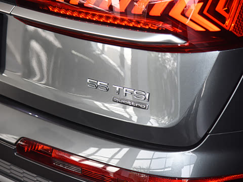 2022�� 55 TFSI quattro S line�˶���