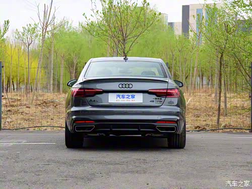 奥迪a4l有多香来了解一下