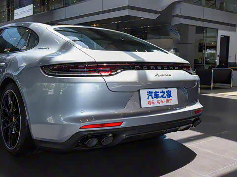 2023�� Panamera �����ӳ��� 2.9T