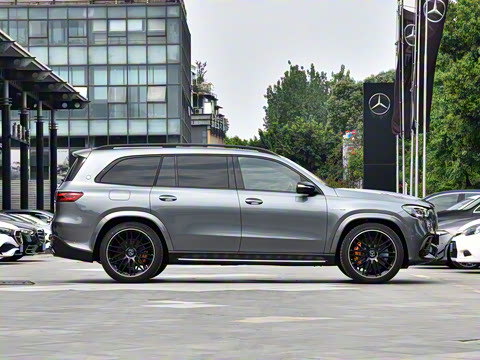 2024�� AMG GLS 63 4MATIC+