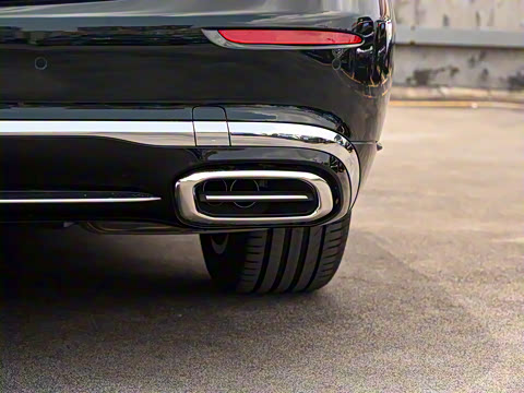 2025�� �Ŀ� S 480 4MATIC