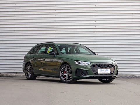 2025�� S4 Avant 3.0TFSI