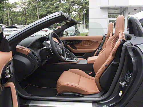 【捷豹f-type】捷豹_捷豹f-type报价_捷豹f-type图片_汽车之家