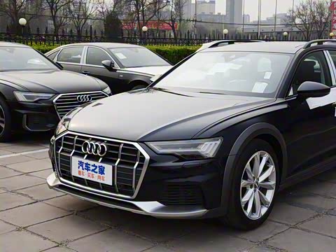 2020�� allroad quattro ̽���� 55 TFSI ����ԽҰ��