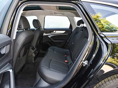 【图】奥迪a6(进口) 2022款 avant 先锋派 40 tfsi 豪华动感型报价