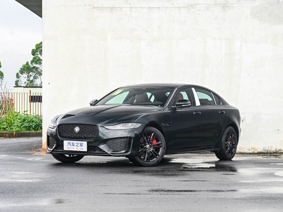 Jaguar XEL