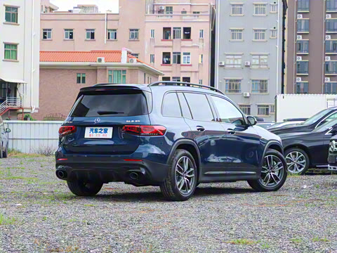 2022�� AMG GLB 35 4MATIC