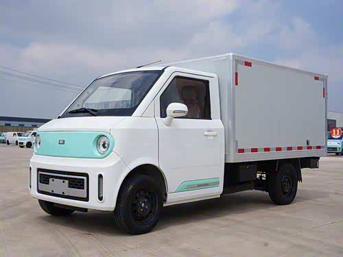 2023款 单排厢式货车低顶