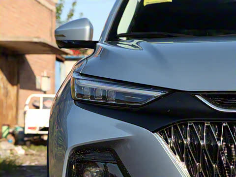 2022�� 1.5T �������Զ�Geeker�콢��