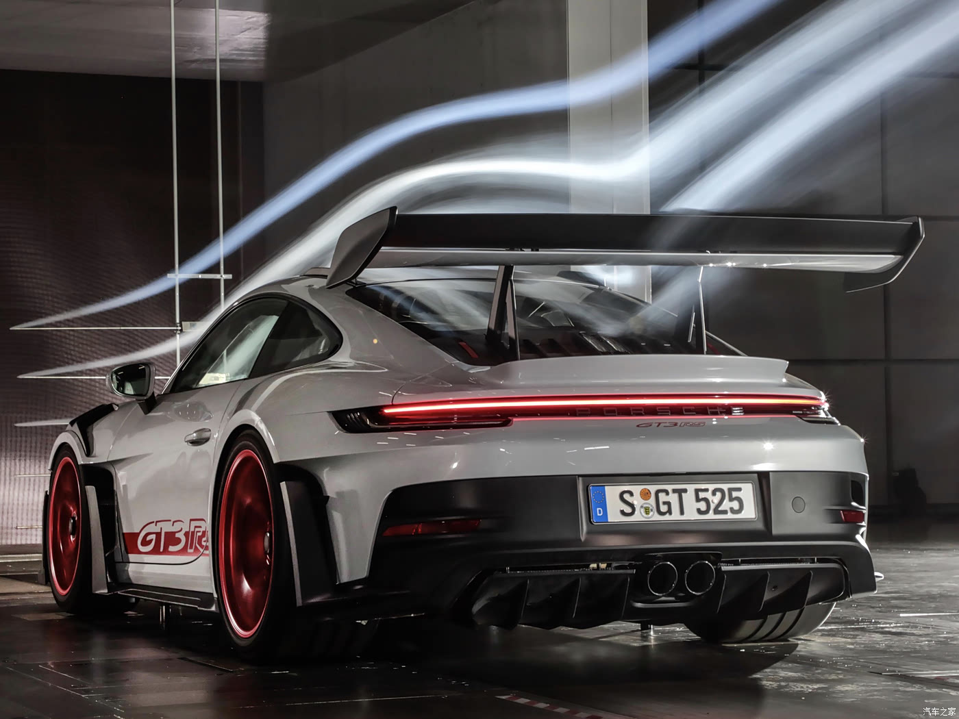 2023款gt3rs欧洲版