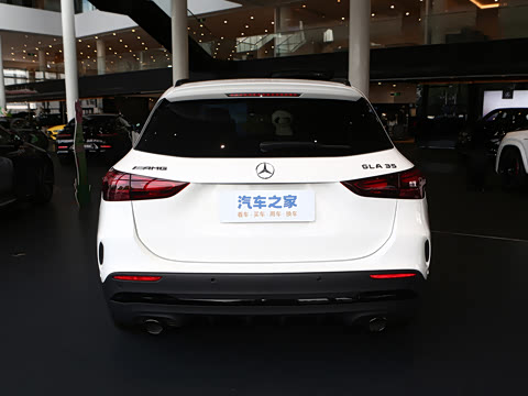 2025�� AMG GLA 35 4MATIC