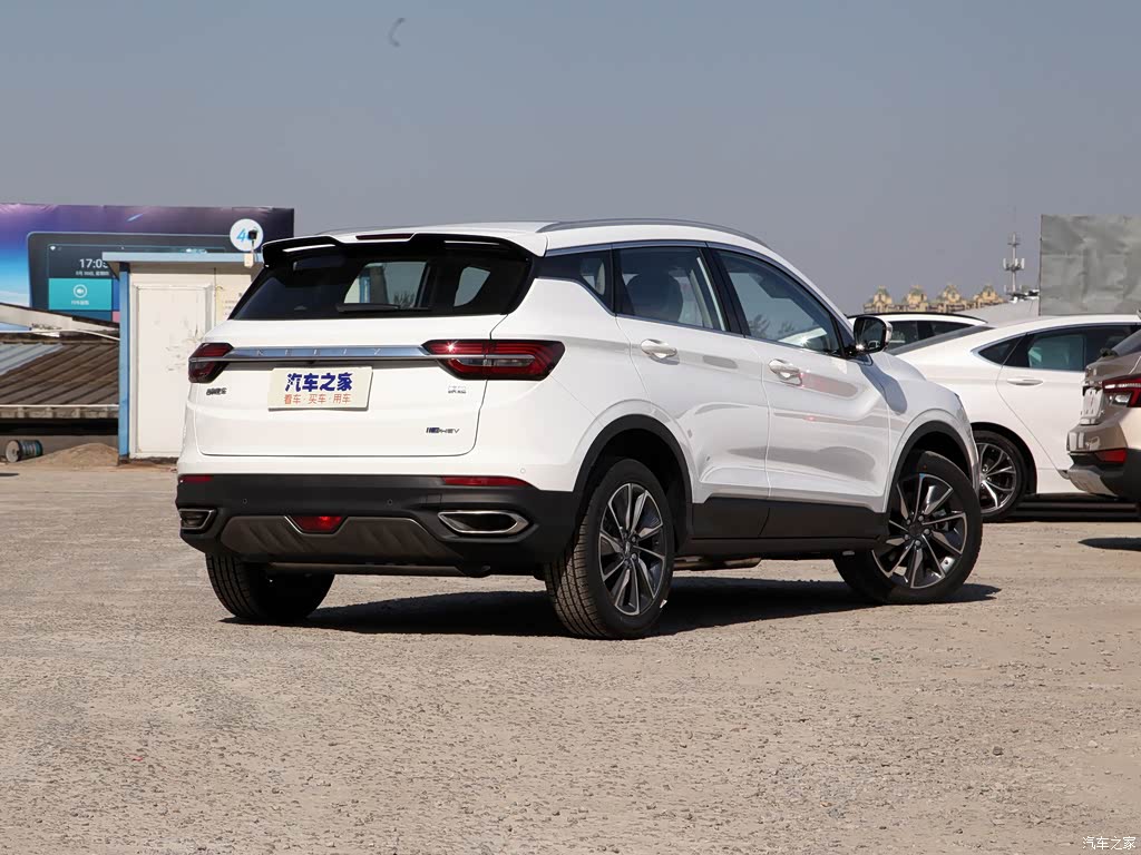 缤越新能源 2019款 260t dct游侠 5211601图片_吉利汽车_汽车图库