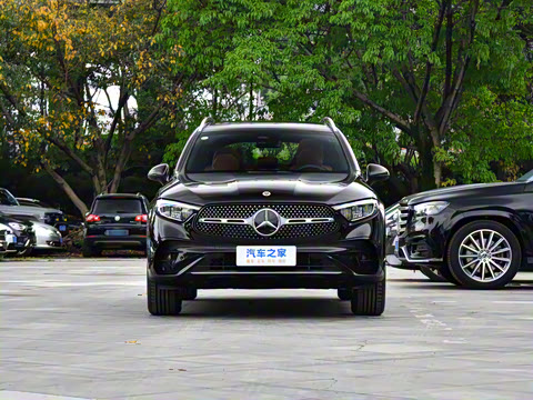 2025�� �Ŀ� GLC 300 L 4MATIC ������ 7��