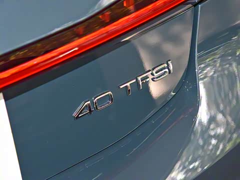 2020�� 40 TFSI ������