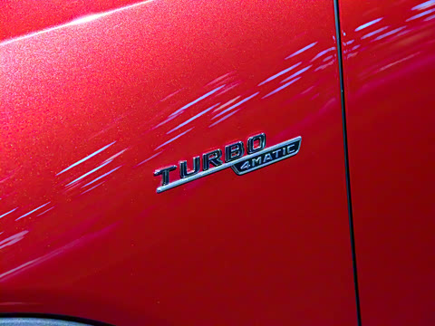 2021�� AMG GLB 35 4MATIC