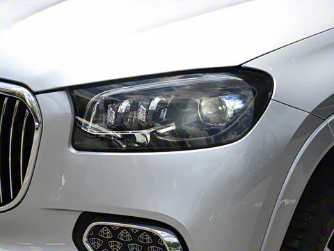 2025�� GLS 480 4MATIC