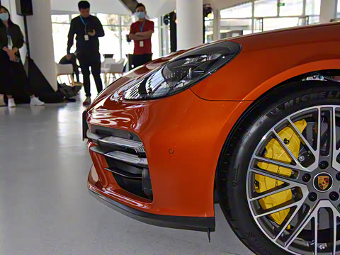 2021�� Panamera Turbo S 4.0T