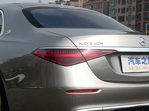 2025�� �Ŀ� S 680 4MATIC