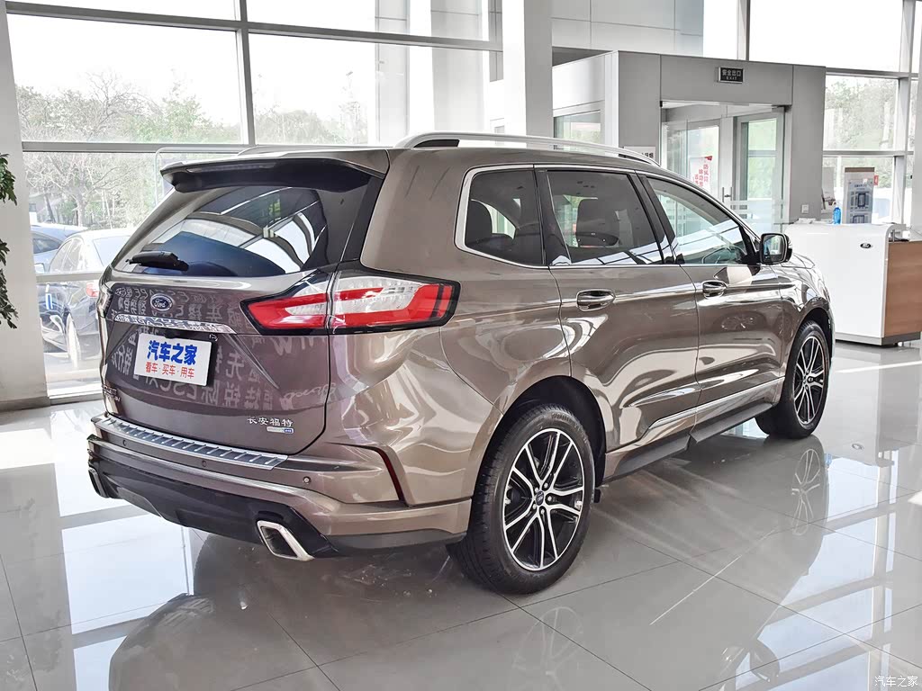 锐界2020款 ecoboost 245 两驱豪锐型 7座 5579633图片_福特_汽车图库