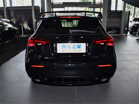 2025�� �Ŀ� AMG A 35 4MATIC