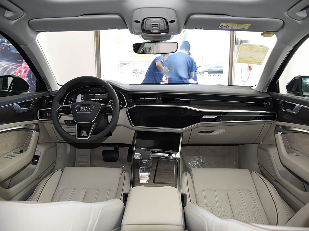 Audi A6 allroad III (C7) Рестайлинг, Универсал 5 дв.: фото поколения