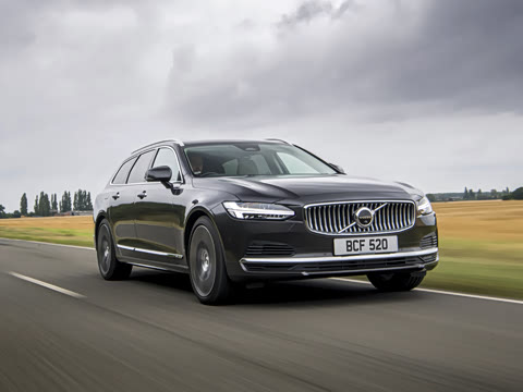 沃尔沃v90新能源