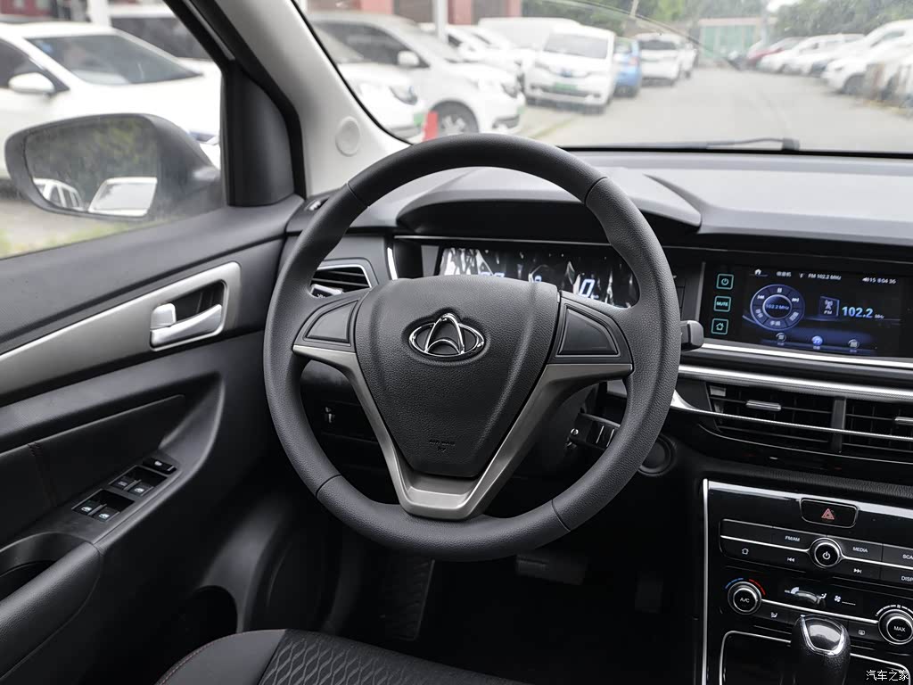 长安欧尚a600ev 2019款 改款 5座 5663666图片_长安欧尚_汽车图库