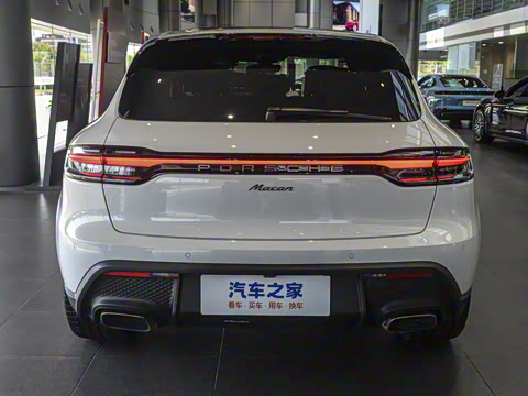 2025�� Macan 2.0T ���ΰ�