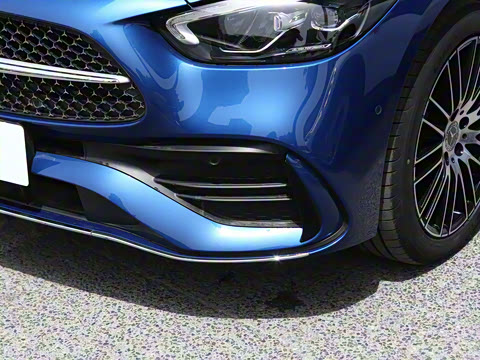 2023�� �Ŀ� C 260 L �˶���