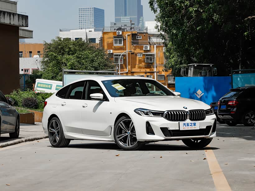 宝马6系gt 驾享豪华新体验