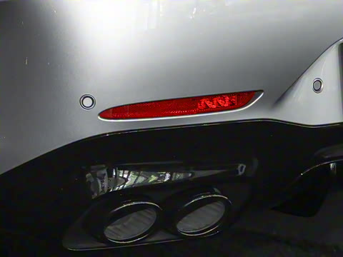 2025�� AMG GT 50 �����ܳ� �й��ر��