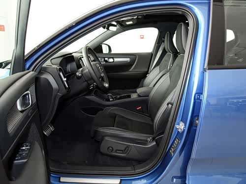 沃尔沃xc40新能源